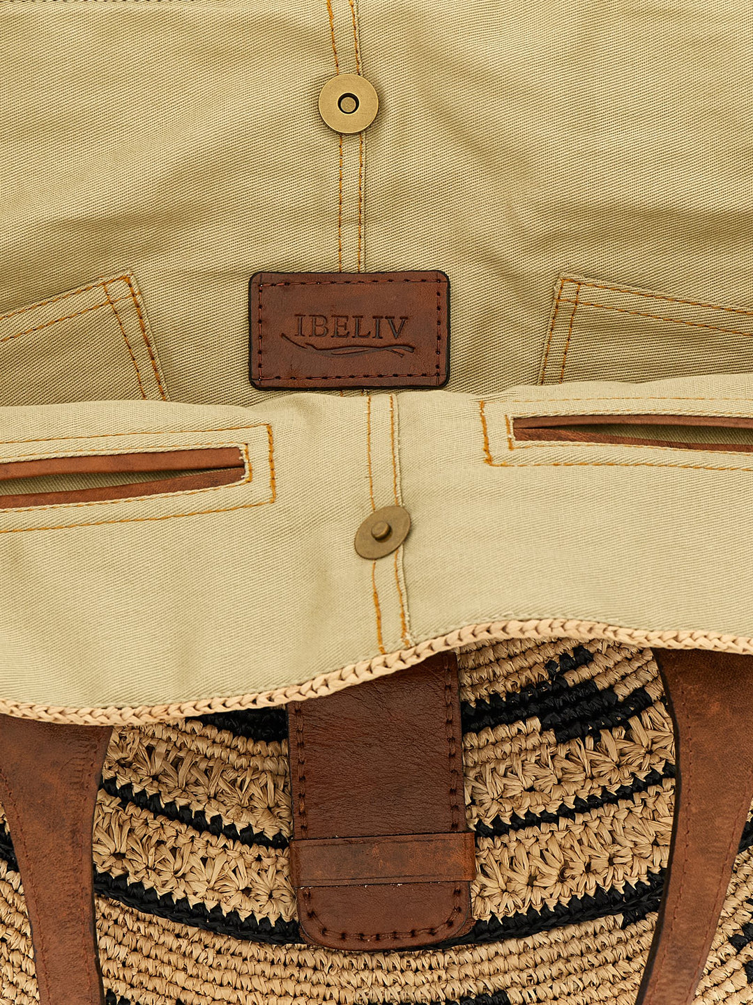 Ibeliv Laza Ii Tote Bag - Multicolor | a5e643380ff6ccd85c977190a3fc9b130f2e77da