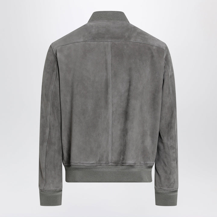 Tom Ford Coats & Jackets - Grey | 32c2ca53a896e3206c312b5366fbca5ab6defe6a