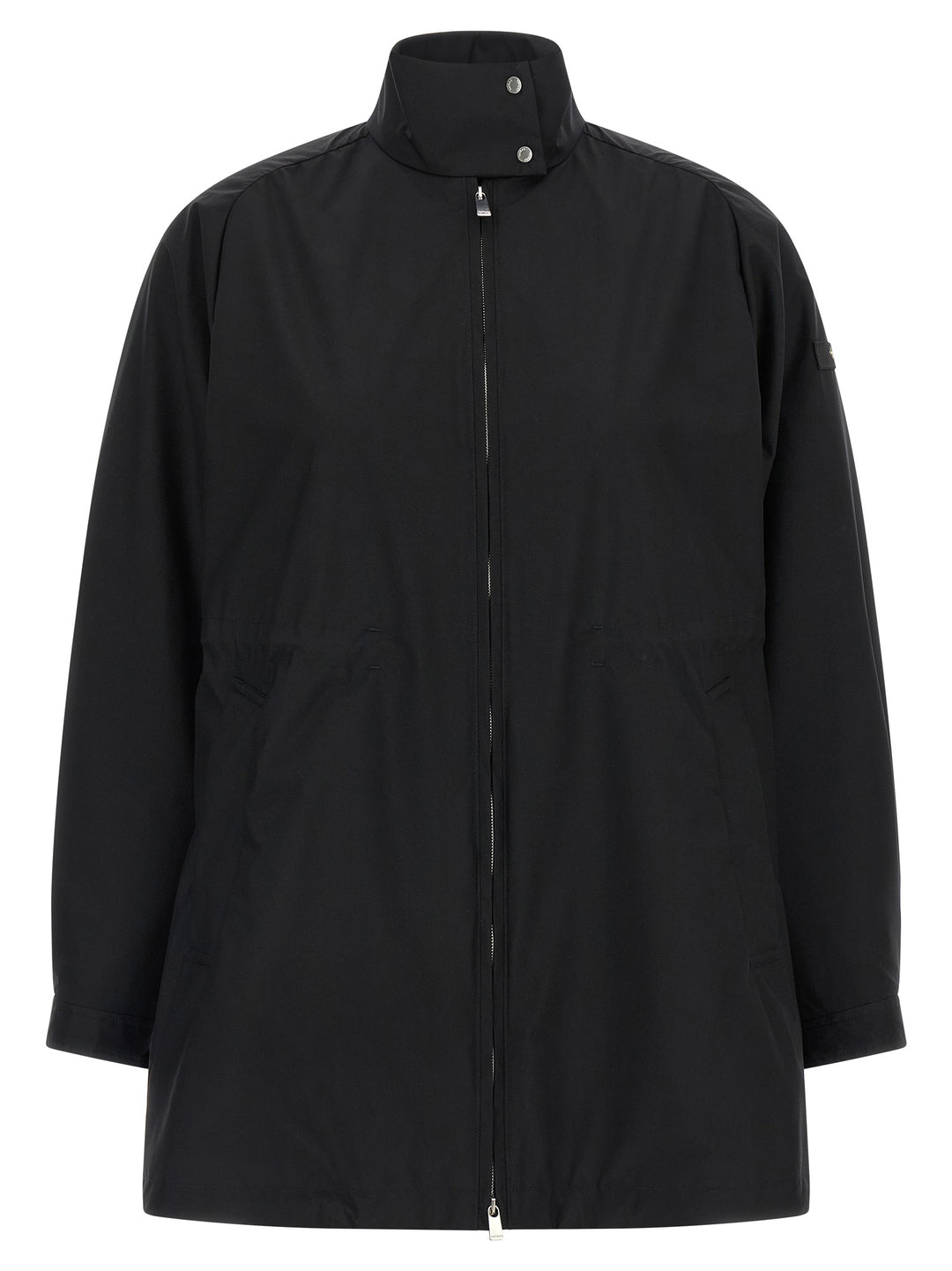 Tatras Veria Puffer Jackets - Black | e10f8a6344cccff099204bf00fc497e037593e59