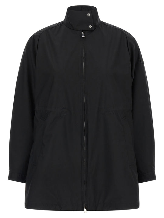 Veria Puffer Jackets Black