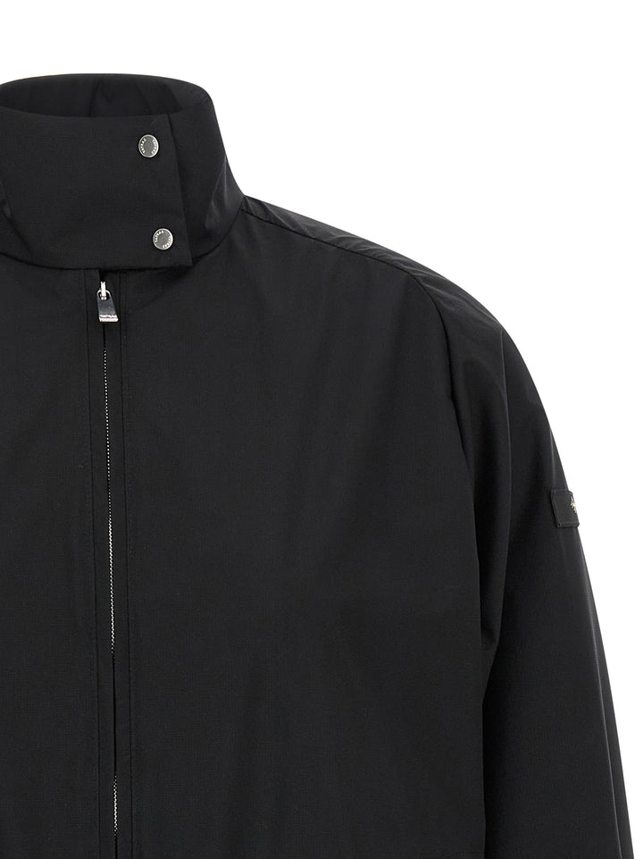 Tatras Veria Puffer Jackets - Black | 44f31186dddec012ceb6709db090257b6e45892d