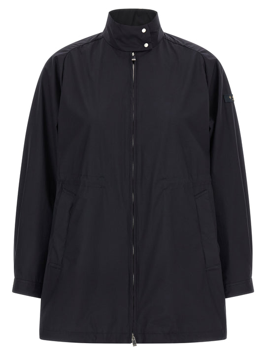 Veria Puffer Jackets Blue