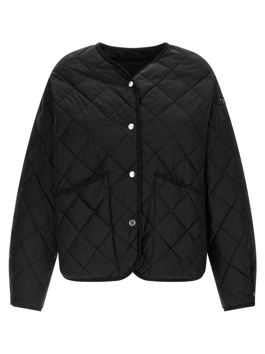 Larissa Puffer Jackets Black