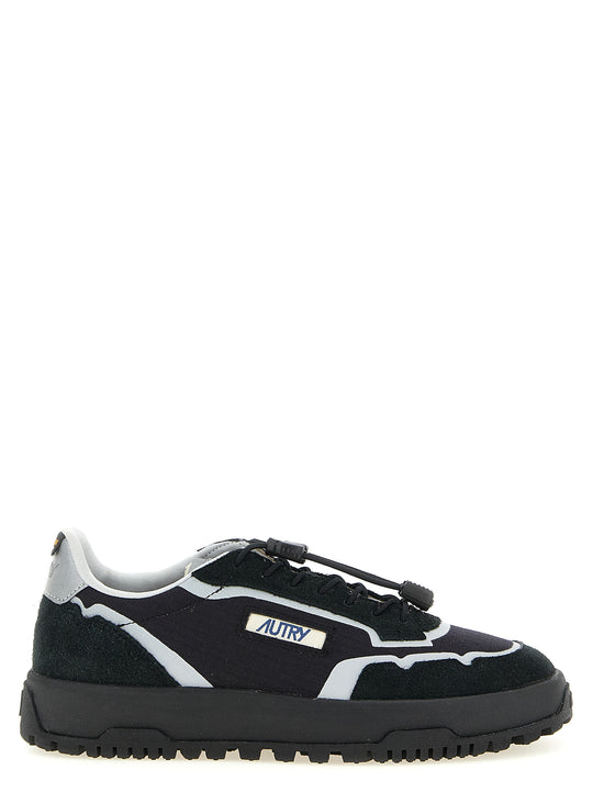 Wildpace Low Sneakers Black