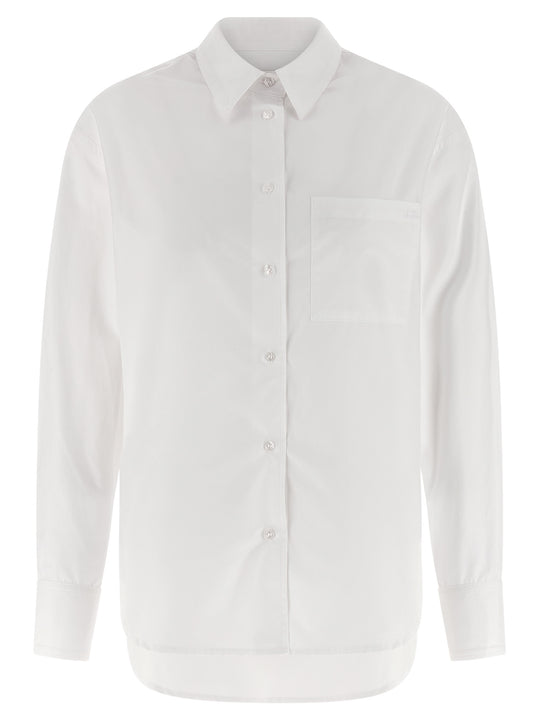 Lee Shirt And Blouse White