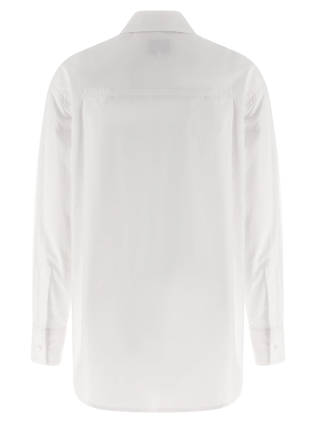 Loulou De Saison Lee Shirt and Blouse - White | b841e975f197060d1b1d616653683d46b1f1d765