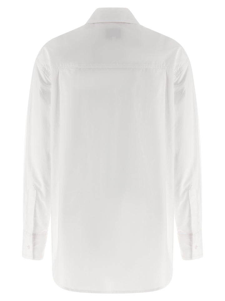 Loulou De Saison Lee Shirt and Blouse - White | b841e975f197060d1b1d616653683d46b1f1d765