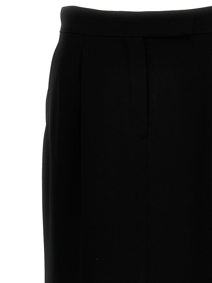 Max Mara Studio Lemma Skirts - Black | c29ce365ac4cd2b8f3ed69ac9fa9faad92ad3cda
