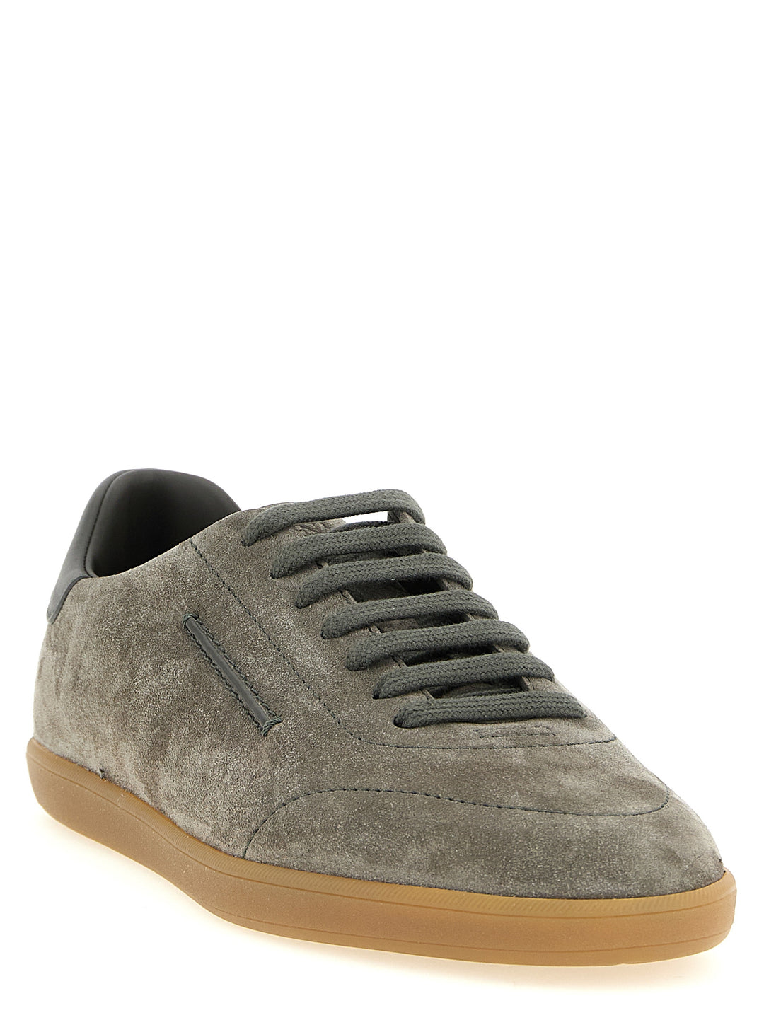 Zegna 232 Sneakers - Gray | c213de23e2ebd5b5272c3d399a26ac8b9ceb4f90