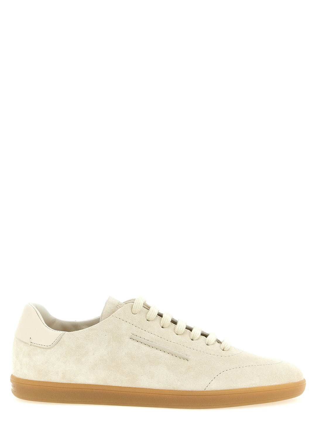 Zegna 232 Sneakers - Beige | 02c49278fb32c812ce49b197315244ceb0763edc