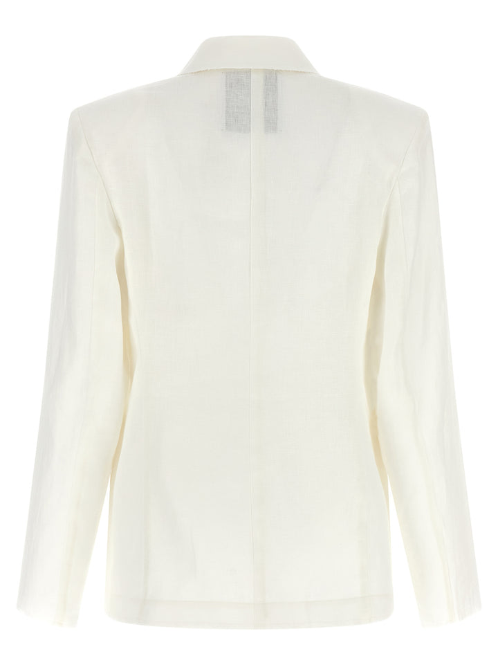 Misenithe Scarlett BlazerS - White | 2f105a43cf2540842d06c1540cfbb320b45c1beb