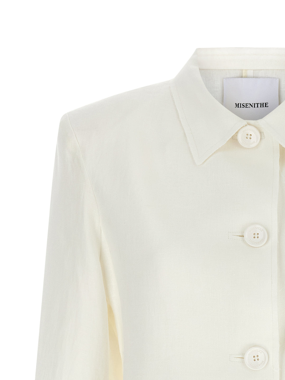 Misenithe Scarlett BlazerS - White | fb21f5c5906d14077950dbb0bfe25c5e2fb63fa2