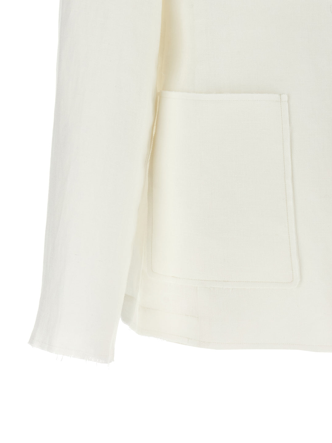 Misenithe Scarlett BlazerS - White | 9845b8825bc12446b9b79f0dd1235bd62a809acc