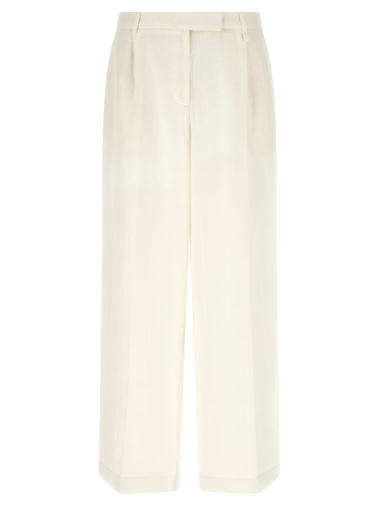 Dino Pants White