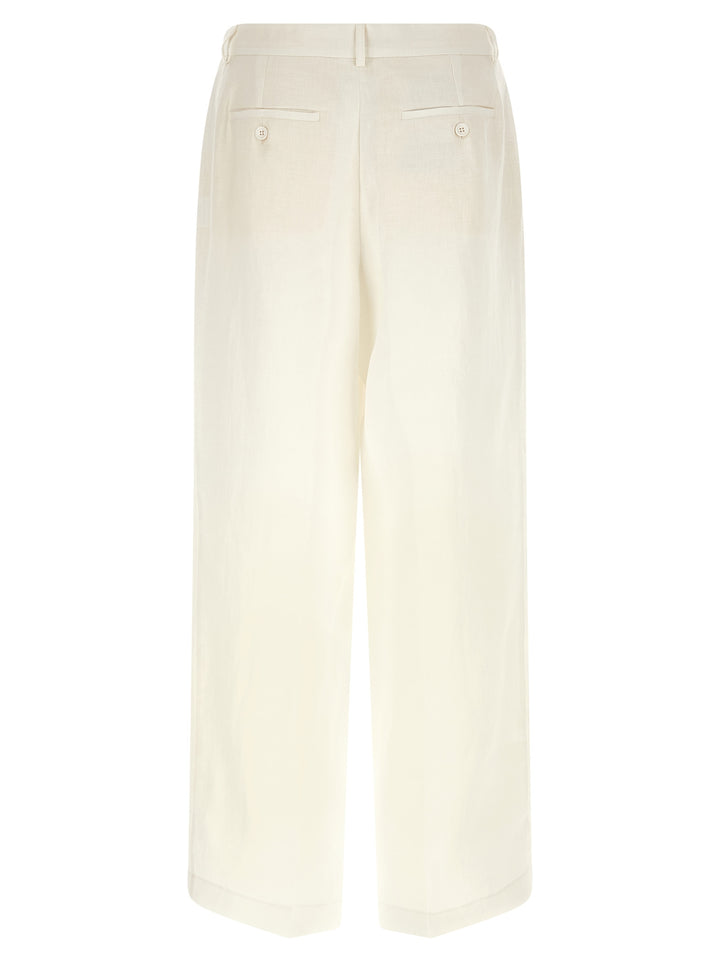 Misenithe Dino Pants - White | 1142ac8f7c295c653863c22b37f87571c2cfc610