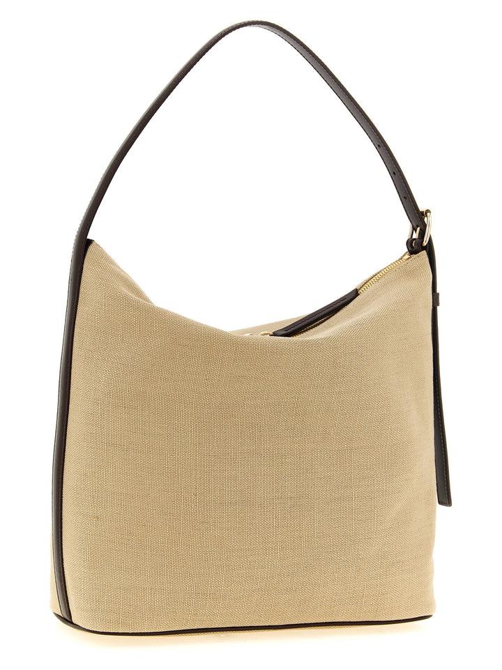 A.P.C. Vera Shoulder Bags - Beige | 47d3b8c07a80afc0c62d89a145dc8a778b2d6839