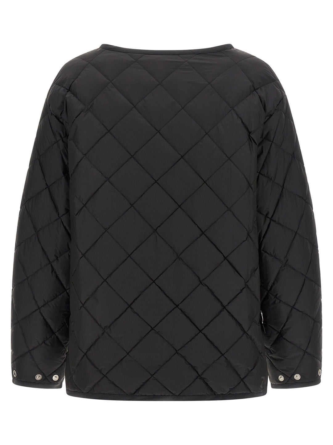 Tatras Aster Puffer Jackets - Black | e6538744f5bd249eea62c4563fd9af3b37d473a3