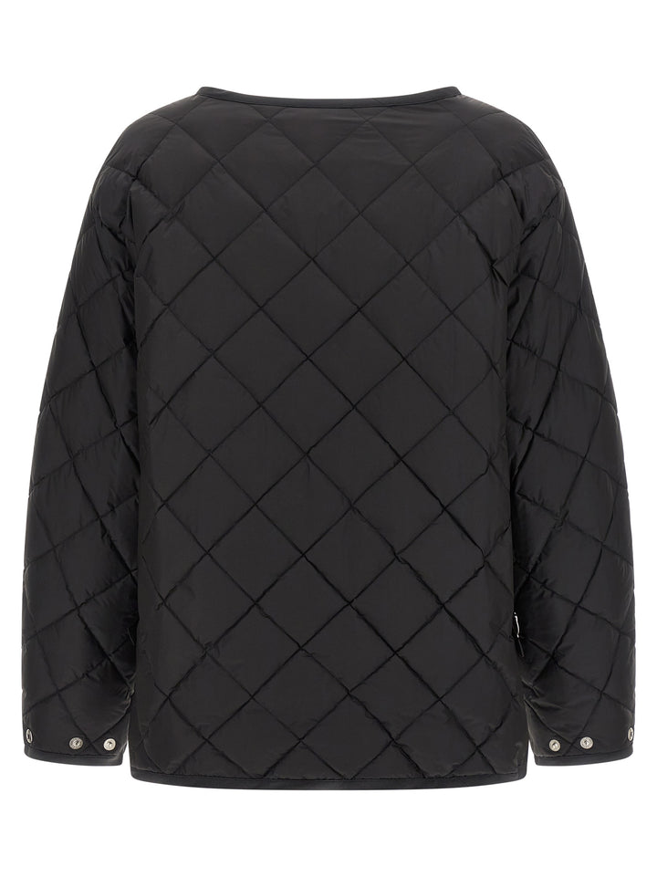 Tatras Aster Puffer Jackets - Black | e6538744f5bd249eea62c4563fd9af3b37d473a3