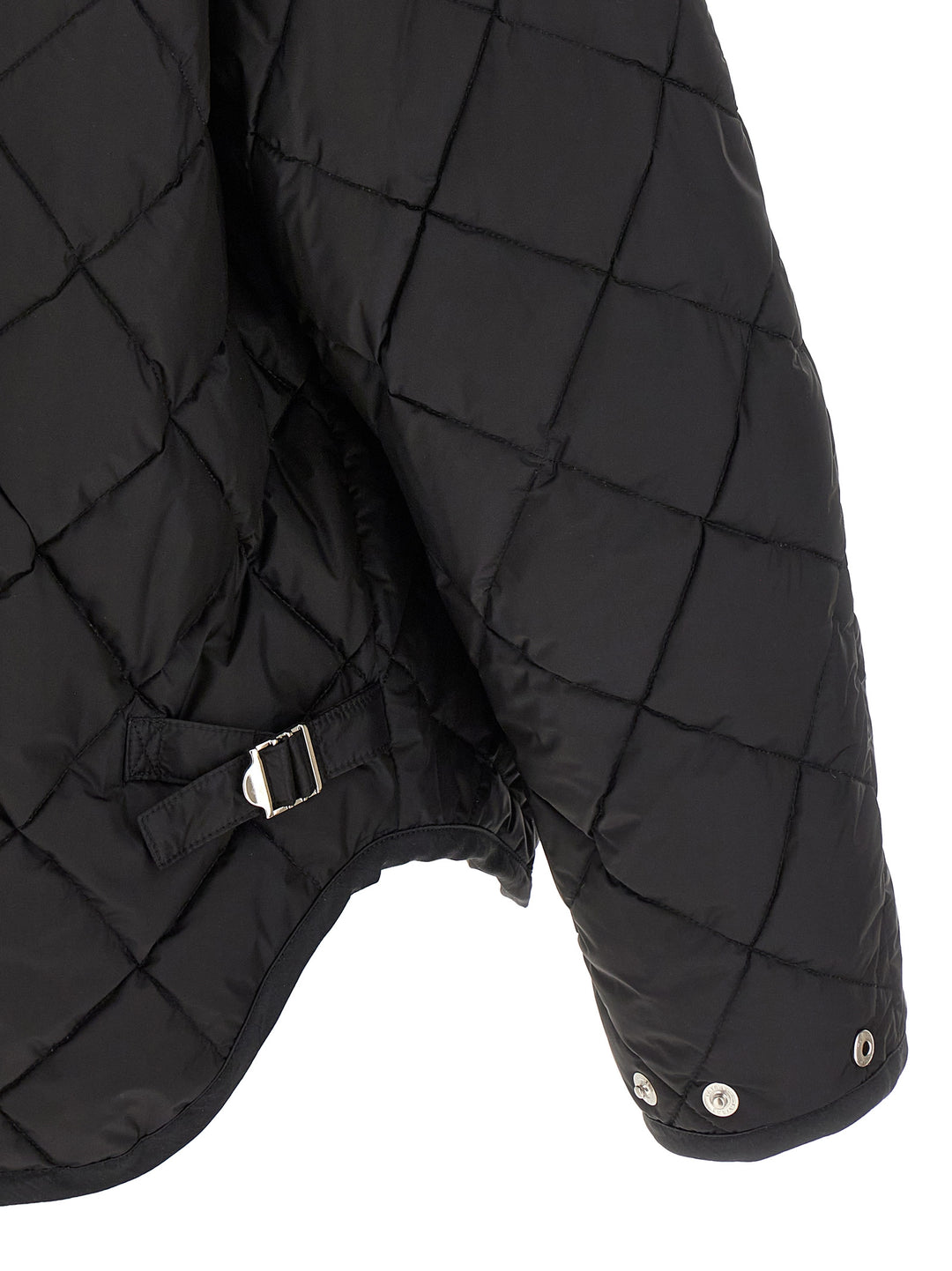 Tatras Aster Puffer Jackets - Black | afd0ca2e039b40096691f914c452943d323bc974