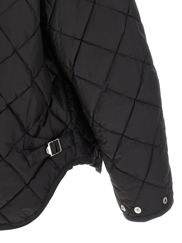 Tatras Aster Puffer Jackets - Black | afd0ca2e039b40096691f914c452943d323bc974