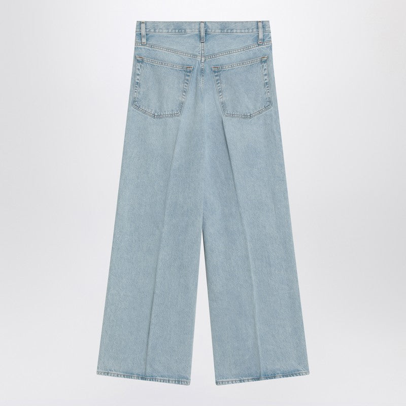 Frame Pants - Blue | 4281e70134f4e2af640c2d020ef29443868bef0f