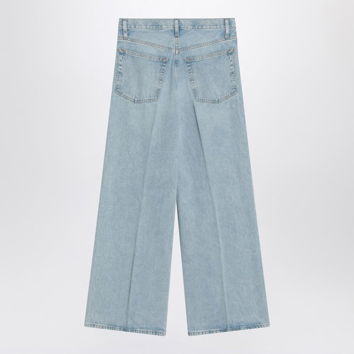 Frame Pants - Blue | 4281e70134f4e2af640c2d020ef29443868bef0f