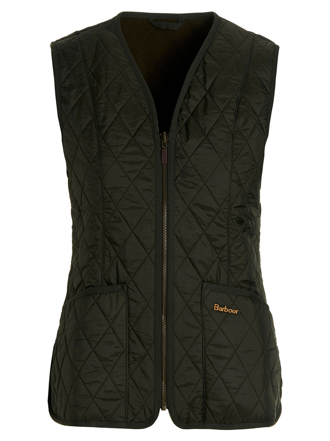 Barbour Betty Gilet - Green | e74d4156c64371414fa4a5b745aaf1dd40747ec2