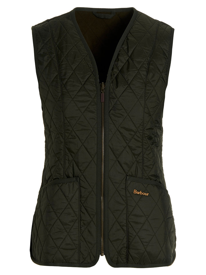 Barbour Betty Gilet - Green | e74d4156c64371414fa4a5b745aaf1dd40747ec2