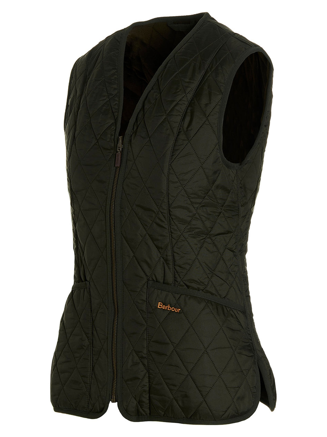 Barbour Betty Gilet - Green | da9cd9d85bdb98b046975c738c58ada19eebdcbb