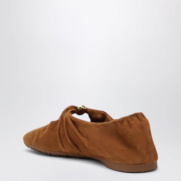 Loewe Apparel & Accessories - Brown | 354e8bdcf8e55b207c697a8a52d1ff9b218285fd