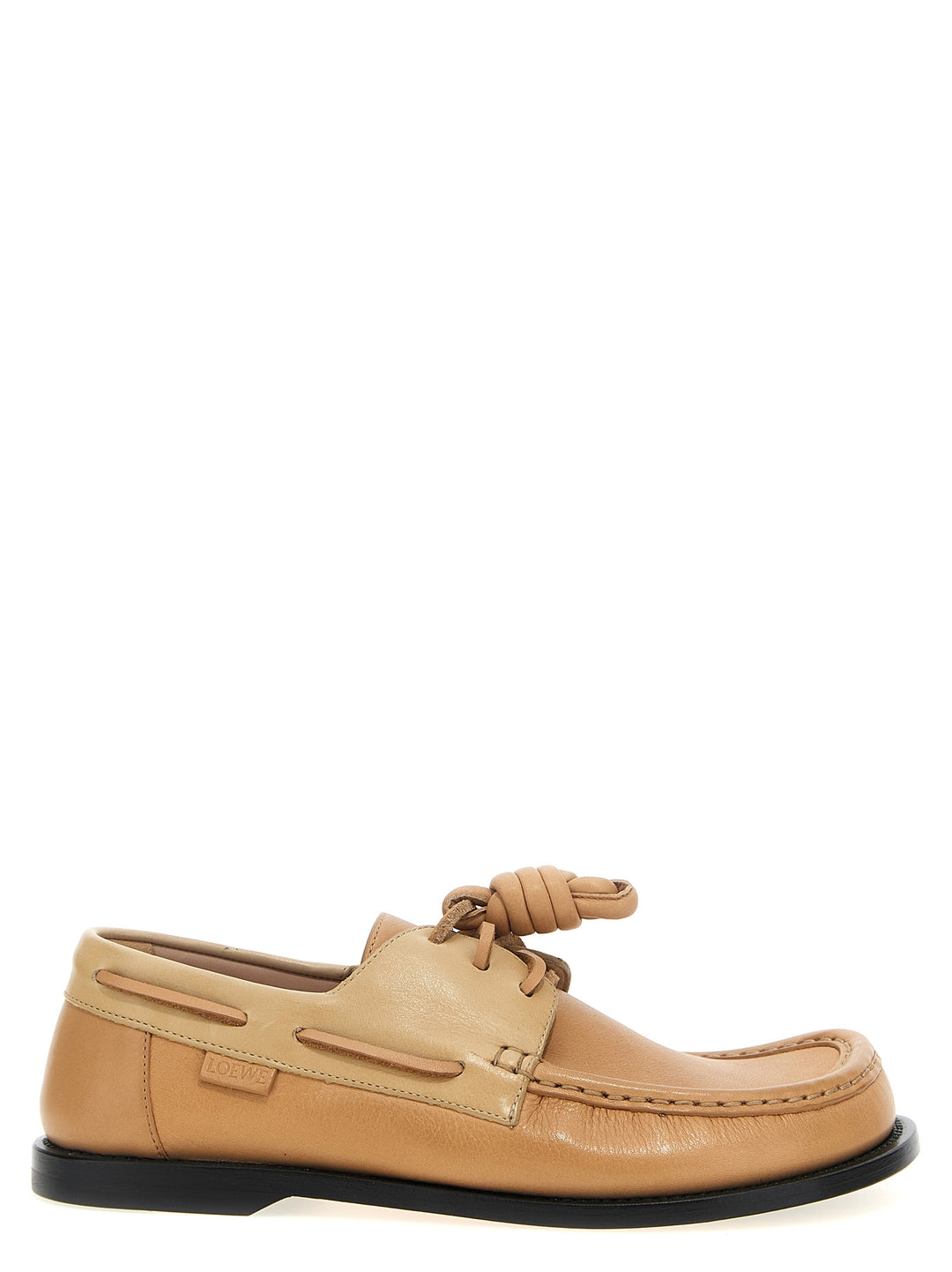 Loewe Campo Loafers - Beige | 47c665ad4f855932a7cc119538cdf465c9660a24