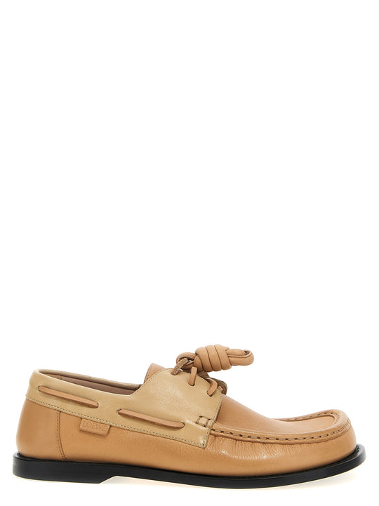 Campo Loafers Beige