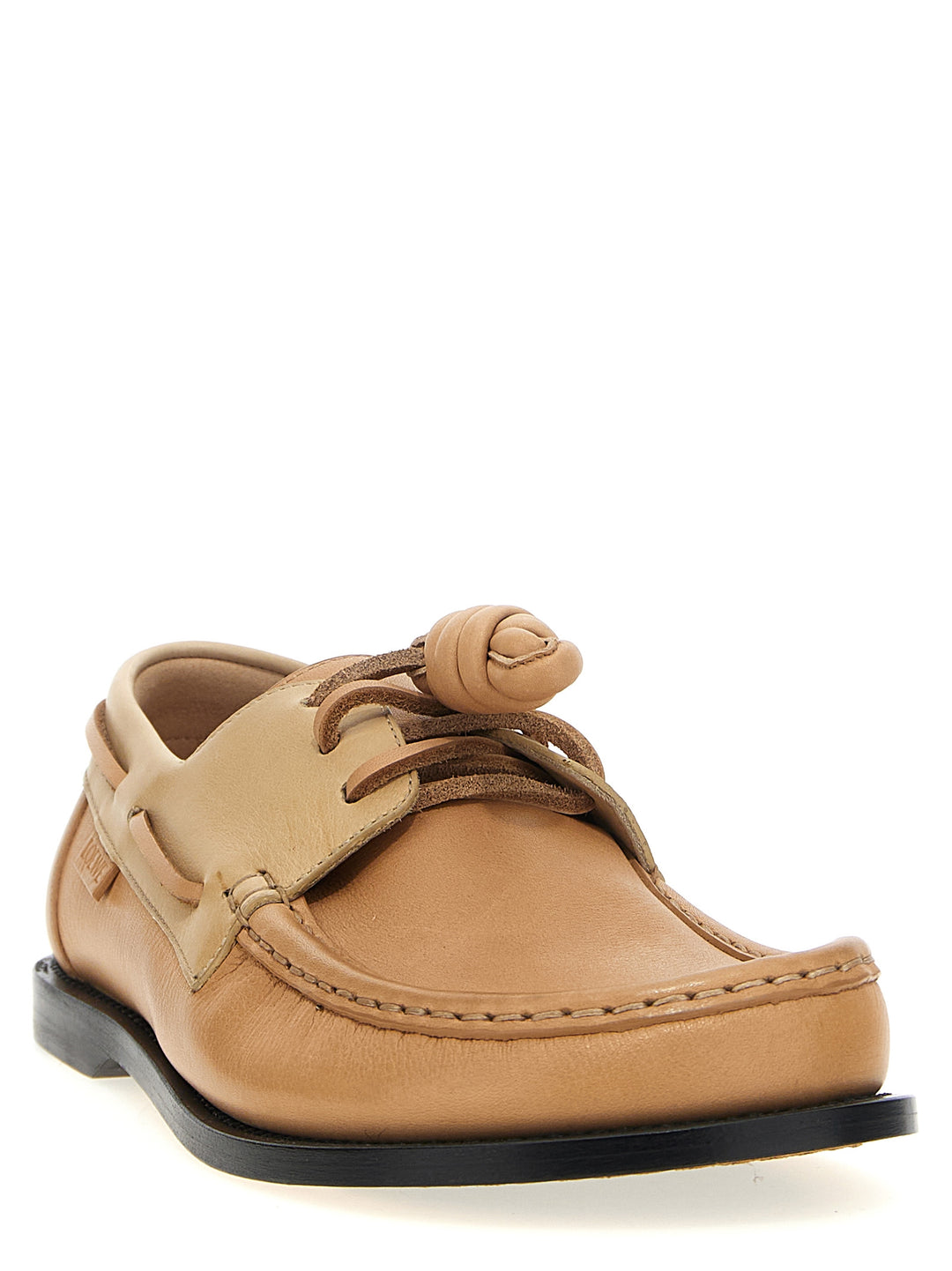 Loewe Campo Loafers - Beige | 4390f2e26b35cb9f5ef3e09a2b92c718db5c9255