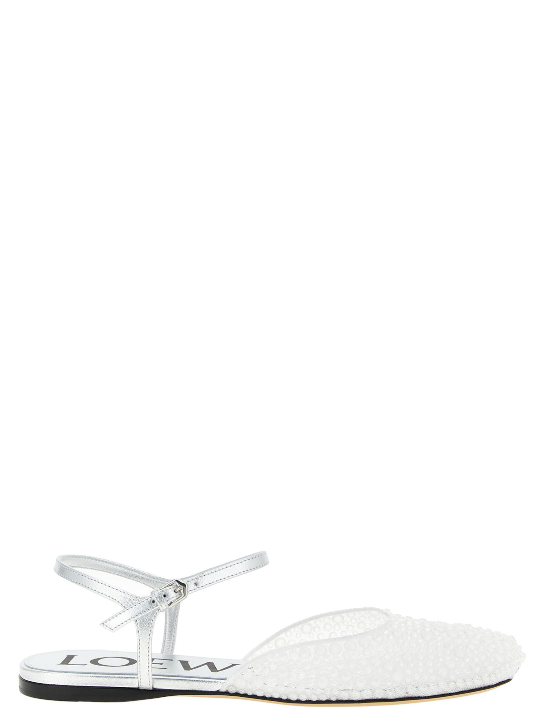 Loewe Toy Flat shoes - White | c50e31d027db19ef65c6246a7d5b4146901ec94c