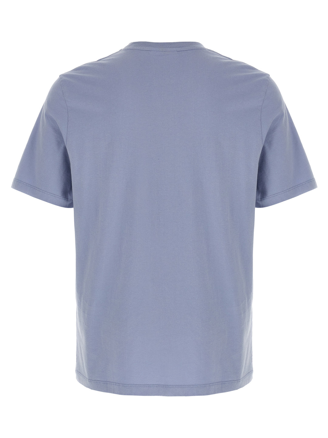 Maison Kitsune Chillax Fox T-shirt - Light Blue | a95031e95644535133823ebbf3a2291a06669d27