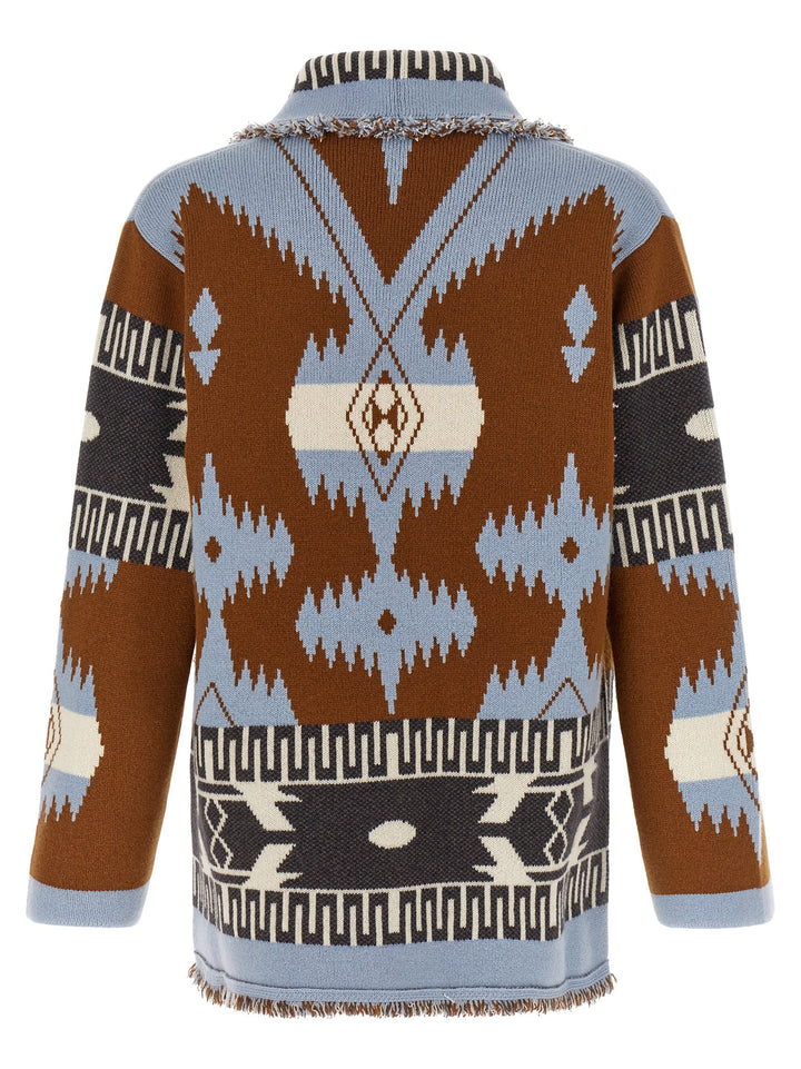 Alanui Icon Sweaters and Cardigans - Multicolor | c26cf81f7dafc99f602e132720c878a2b2cbd96e