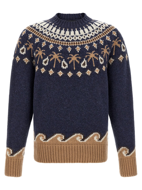Sweet Winter Sweaters And Cardigans Blue