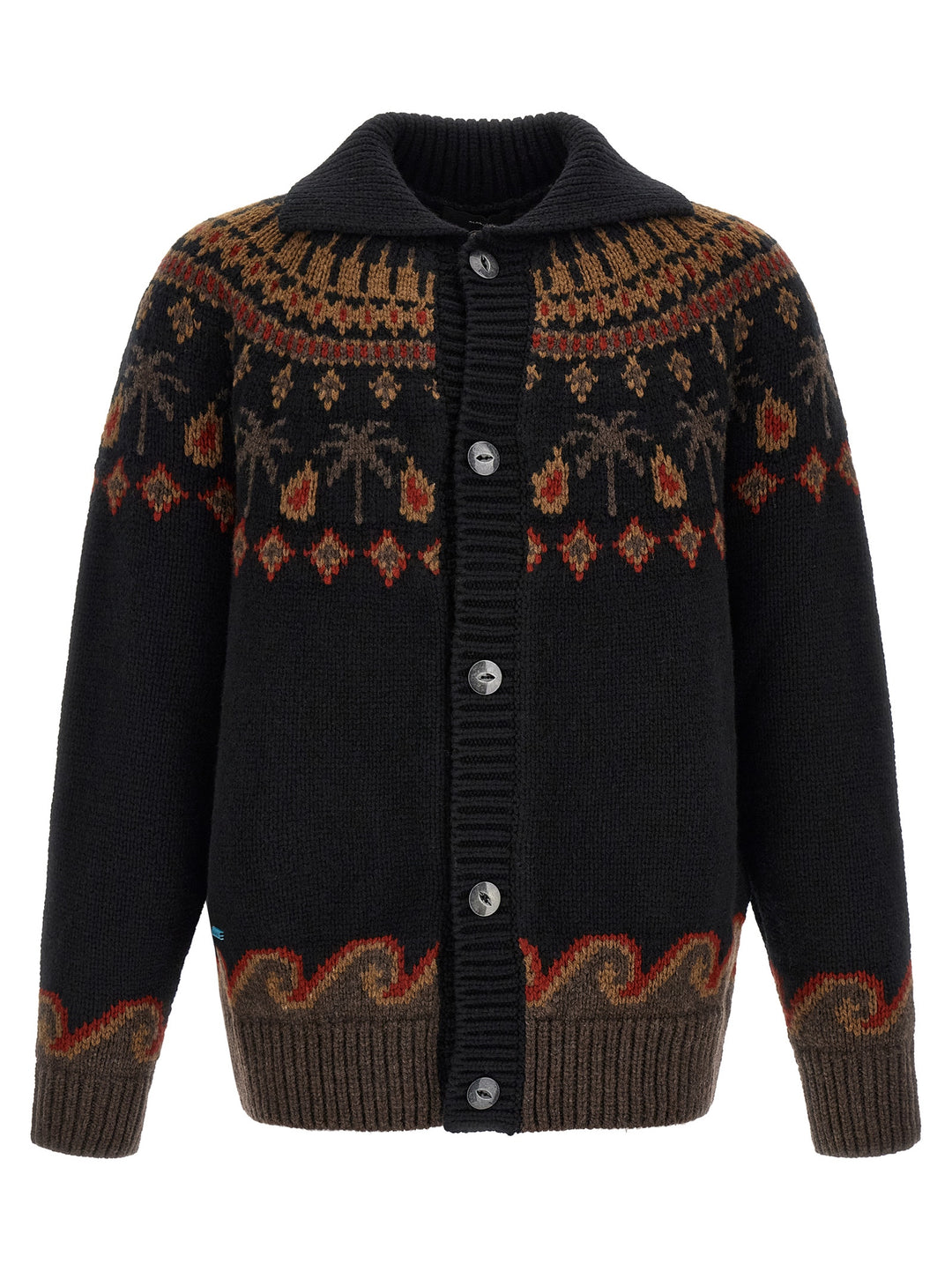 Alanui Sweet Winter Sweaters and Cardigans - Black | 1c1dbba72904cacc03405408cf1b6c63896ff603