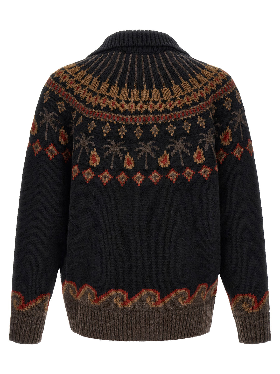 Alanui Sweet Winter Sweaters and Cardigans - Black | 4d2102e598743258ce79daecb96ce06ae8c52096