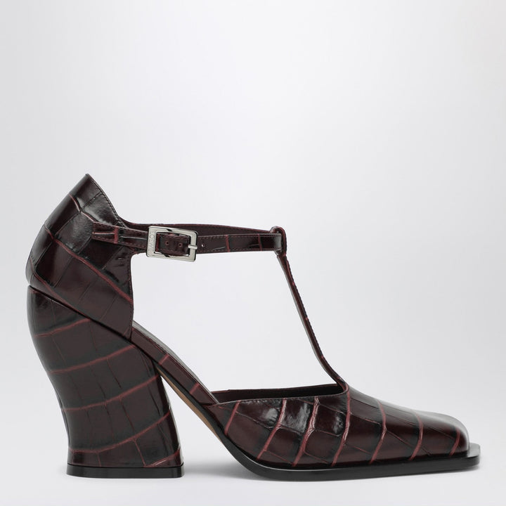 Loewe Shoes - Burgundy | e9bce76b46bb0fdd60cfcda1b61c26e23f9128b3