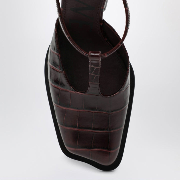 Loewe Shoes - Burgundy | 7c66f8c436fbe2498ace208eb012c2ac0ef66ad5