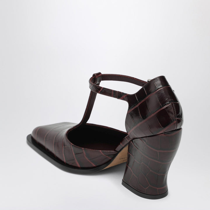 Loewe Shoes - Burgundy | b9ef1289494c7b04901e8adfe7e5891d7651eaf5