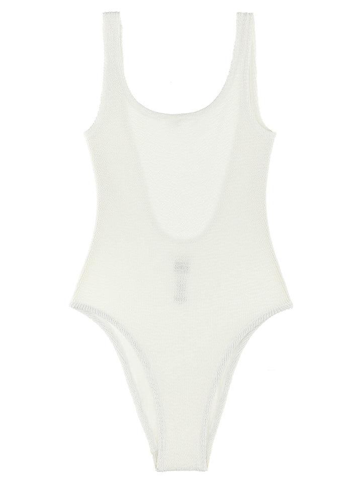 Mc2 Saint Barth Lora Beachwear - White | b8a5650357aa375c56f0f0949a4a2206a89aa12f