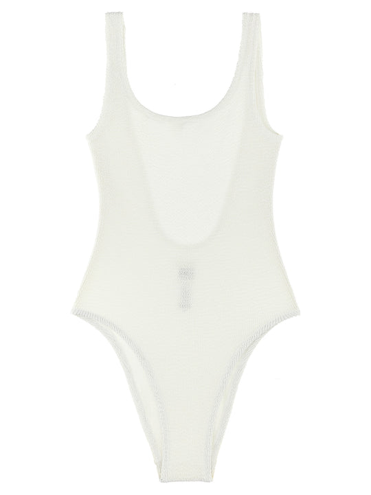 Lora Beachwear White