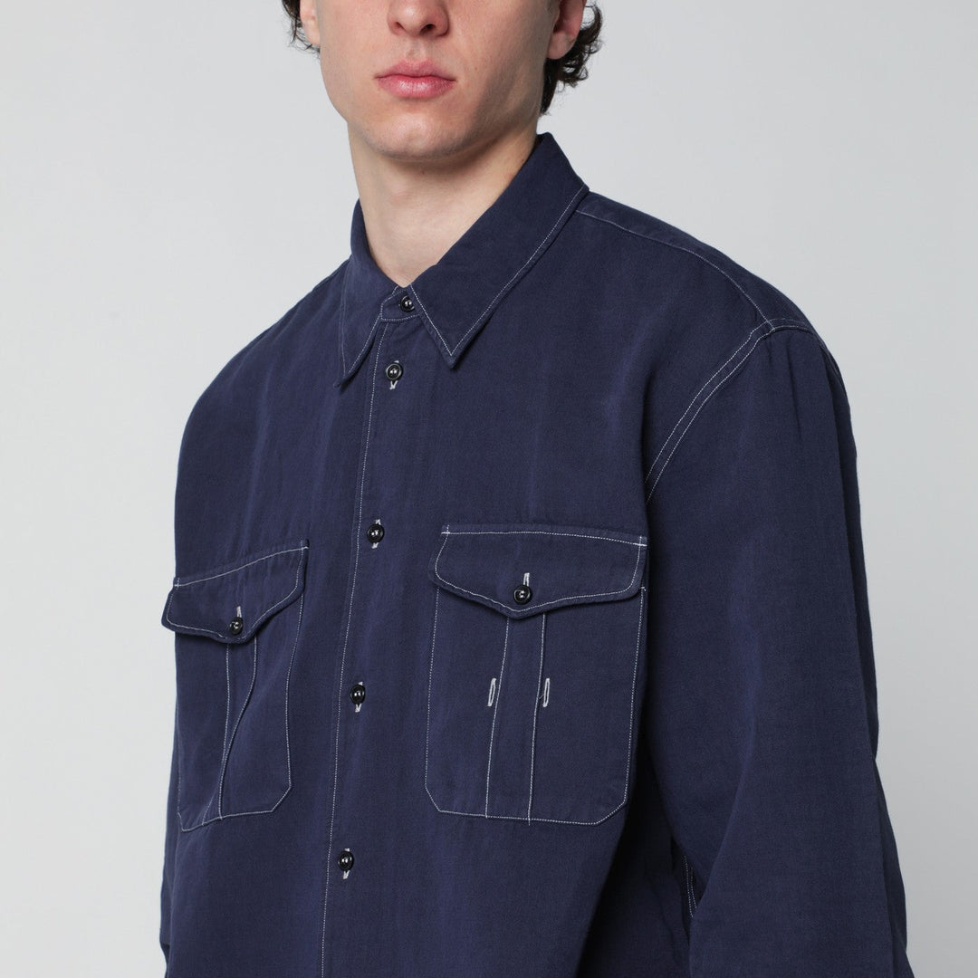 Studio Nicholson Shirts & Tops - Blue | 2d19adbab3626a9edcc2a3c79aa8b936c0318006