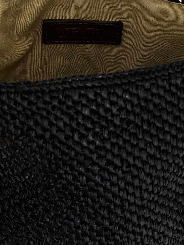 Ibeliv Lova Hand Bags - Black | 22d2f00497b7ddd8431ad52fd281e9ac9d4926fe