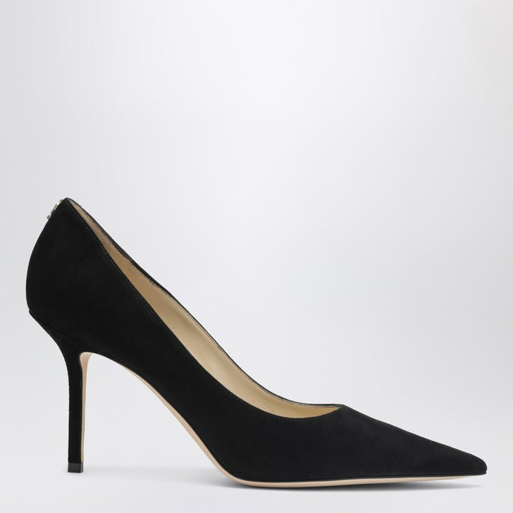 Jimmy Choo Shoes - Black | 533c26ead88d7d794c4f730d7403ee9e1a9a9748