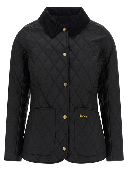 Annandale Puffer Jackets Black