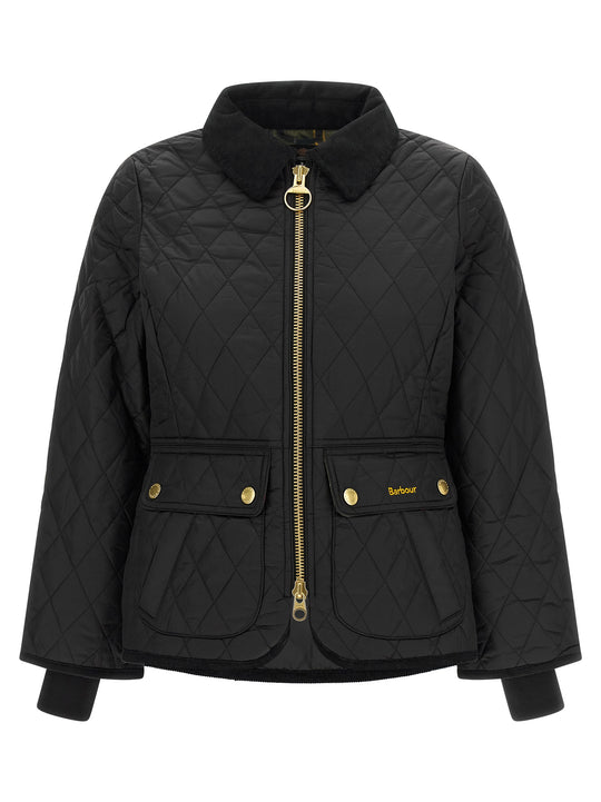 Beadnell Puffer Jackets Black