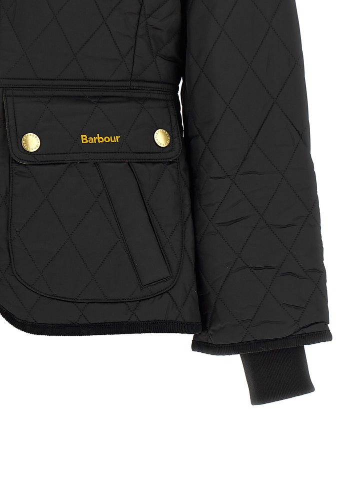 Barbour Beadnell Puffer Jackets - Black | 9eee9186304cbee663fa3ce7239c3e76726aecc5